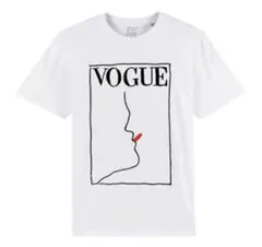 激レア【EGYBOY】MODEL EGY102(WHITE) TシャツVOGUE