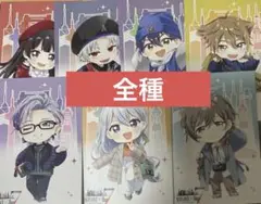 にじさんじ 7大タワー コラボ 特典 ポストカード 全種 セット