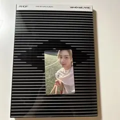 AHOF アルバム シュアイボ トレカ