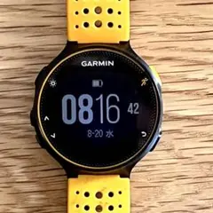 GARMIN ForeAthlete 235J イエロー