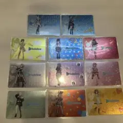 ホロライブ　カード　（おまけ付き）