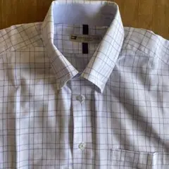 SHIRT MAKER CHOYA 半袖　ワイシャツ 首周り39