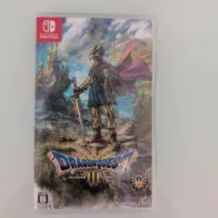 Switch ドラゴンクエスト3 そして伝説へ