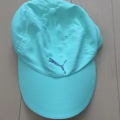 PUMA DRYCELL キャップ ミント