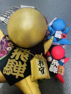 さるぼぼ 3体まとめ売り