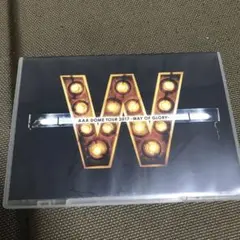 AAA DOME TOUR 2017 'WAY OF GLORY' DVD