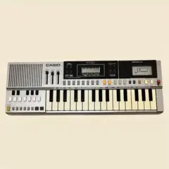 casio pt-50 シンセ　rom付き　専用ケース付　1983 ヴィンテージ CASIO PT-50 Keyboard (1983) | Wolf Review
