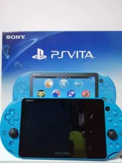 PlayStation®Vita(PCH-2000シリーズ) Wi-Fiモデル…