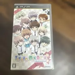 乙女ゲーム　PSP TAKUYO MIX BOX 〜ファースト アニバーサリー〜