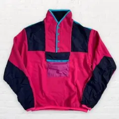 値下げ【VOTE MAKE NEW CLOTHES】プルオーバーハーフスウェット