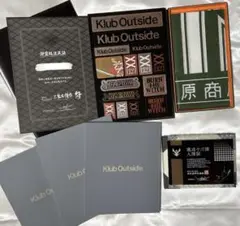 bleach 久保帯人　kluboutside 会報　brochure 23 bleach 久保帯人 kluboutside 会報 brochure 23