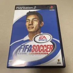 PS2ソフト FIFAサッカー ワールドチャンピオンシップ