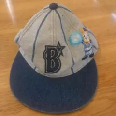 BAYSTARS ロゴキャップ ベイスターズ