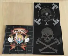 THE ALFEE 高見沢俊彦 メタルニア物語 月姫 cd