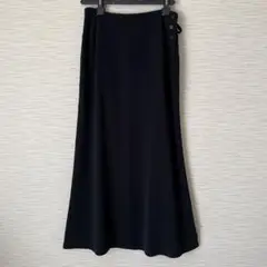 レリアン　ロングスカート　9 黒