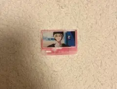忘却バッテリー　要圭　ミニアクスタ
