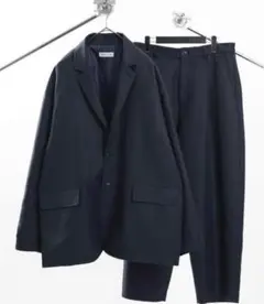 FREAK'S STORE セットアップ ネイビー M
