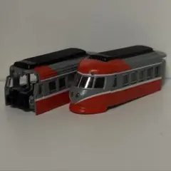 趣*人様 Bトレ　小田急3000形(中間車2両) Bトレイン】何次車で作る？小田急3000形 – 鉄道模型部