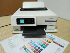 [43]【動作良好】エプソン　エコタンクEP-M552T