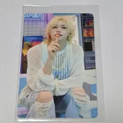Stray Kids スキズ フィリックス トレカ Karma jyp 特典