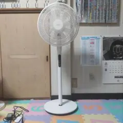美品　F-DLT65 扇風機 TOSHIBA DCモーター /リモコン付き 2015年製 東芝 DCモーター扇風機 F-DLT65 | 中古家電と中古家具