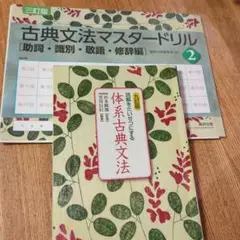 古典文法マスタードリル 2