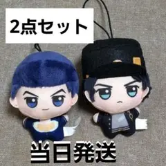 ジョジョの奇妙な冒険　チビちびぐるみ