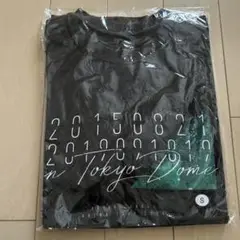 新品★欅坂46 2019 東京ドーム2days Tシャツ Sサイズ 黒