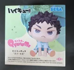アニメ「ハイキュー!!」きゅるみーミニフィギュア“・岩泉”
