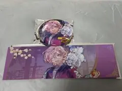 マシュ 中国 Fate/GrandOrder 缶バッジ チケット