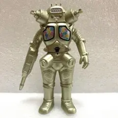 宇宙ロボット キングジョー ソフビ ライブサイン付