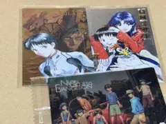 エヴァウエハースカードセット