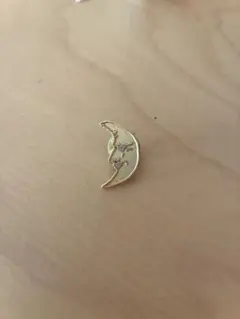Moon Coffee salon 非売品ピンバッチ