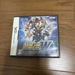 スーパーロボット大戦W ニンテンドーDS