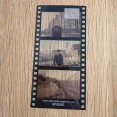 BTS RM 映画入場特典