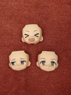 ねんどろいど　伊401顔パーツ