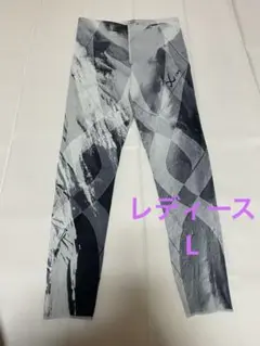 美品 ワコール cw-x 富士山モデル レディースL