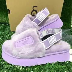 UGG ☆新品☆アグ Disco Slide ディスコスライド サンダル