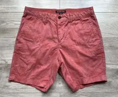 【美品】マイケルコース　ショートパンツ　赤