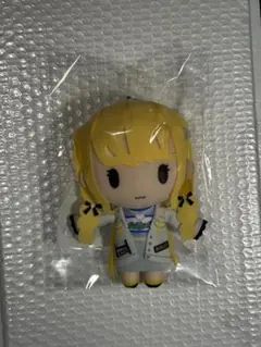 学マス　藤田ことね　ミニぬいぐるみ　未開封　gift