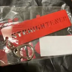 ストレイテナー アクリルキーホルダー 赤