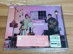 ●sumika●新品未開封●CD+DVD●AMUSIC●初回生産限定盤 Ａ●