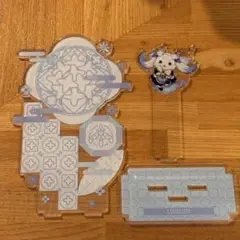 ルンルン　アクスタ　ハーフアニバーサリー