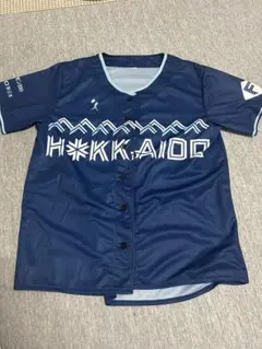 日本ハムファイターズ WE LOVE HOKKAIDOユニフォーム
