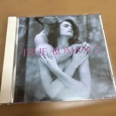 TRUE ROMANCE CD ロマンチック 50722