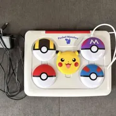 ポケットモンスター ポケモン ピカッとアカデミー マウスでゲットパソコン プラス