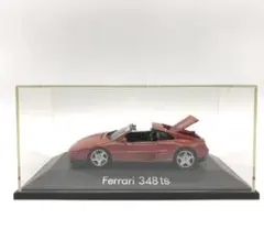 状態良好 ■ ヘルパ herpa ■ ミニカー フェラーリ 348tsレア当時物