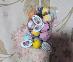 ツムツムストラップセット