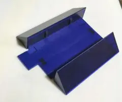 PS2専用 縦置きスタンド ミッドナイトブルー SCPH-10040 SONY製