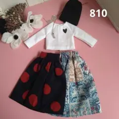ハンドメイド服　22センチドール　 セット　まとめ810